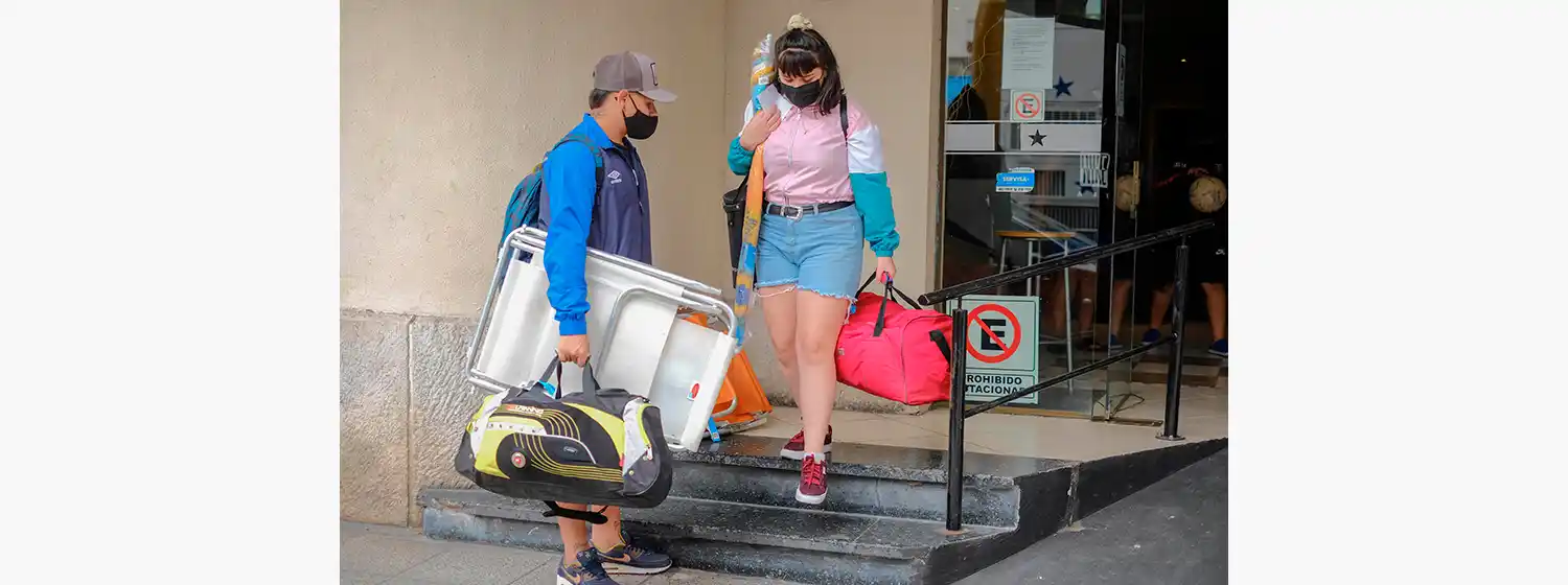 El Programa PreViaje fue distinguido en Madrid con un premio Excelencia