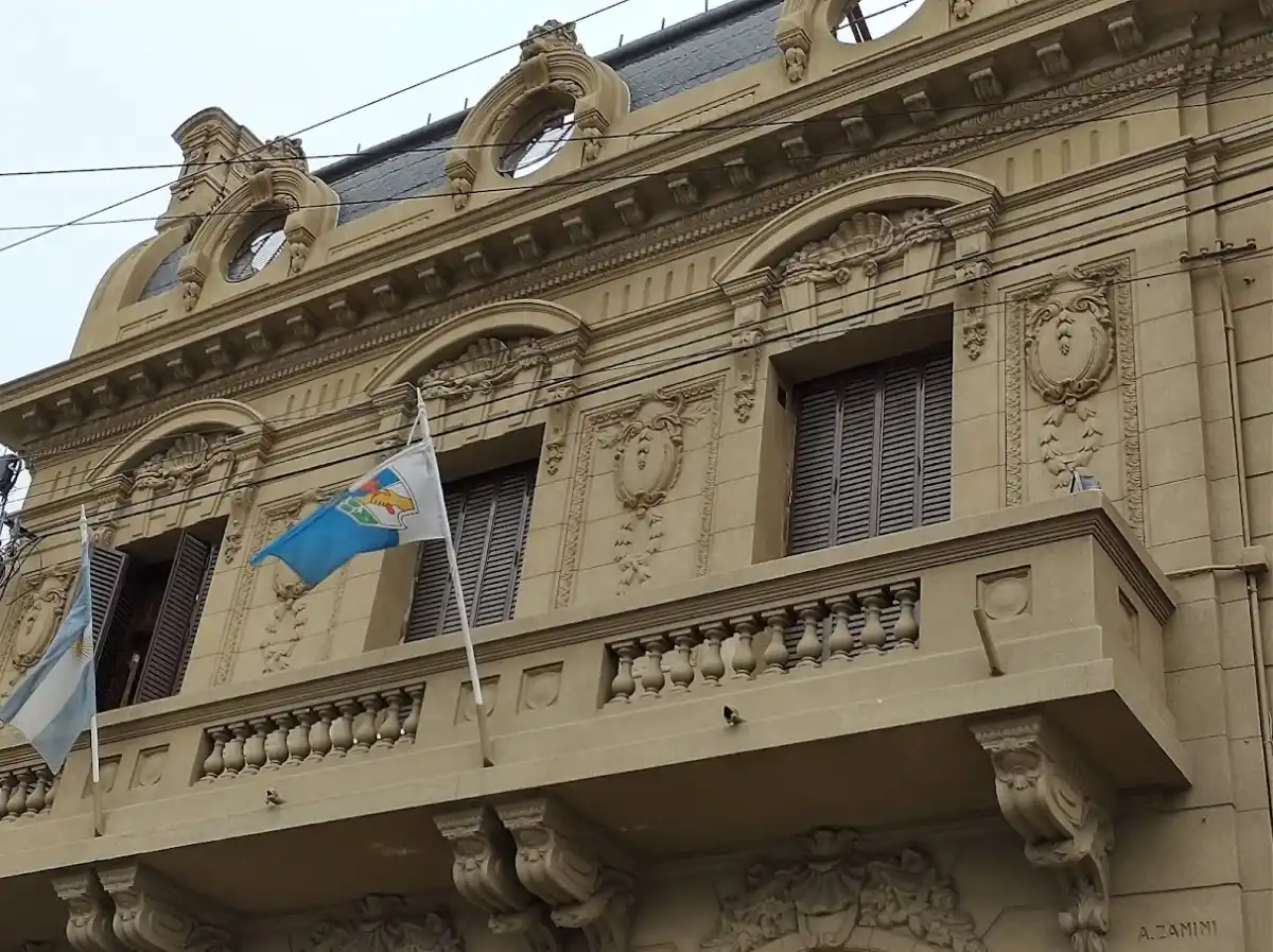 “El Consejo Provincial del PJ debería expresarse”, denunció el presidente destituido del partido en Gualeguay