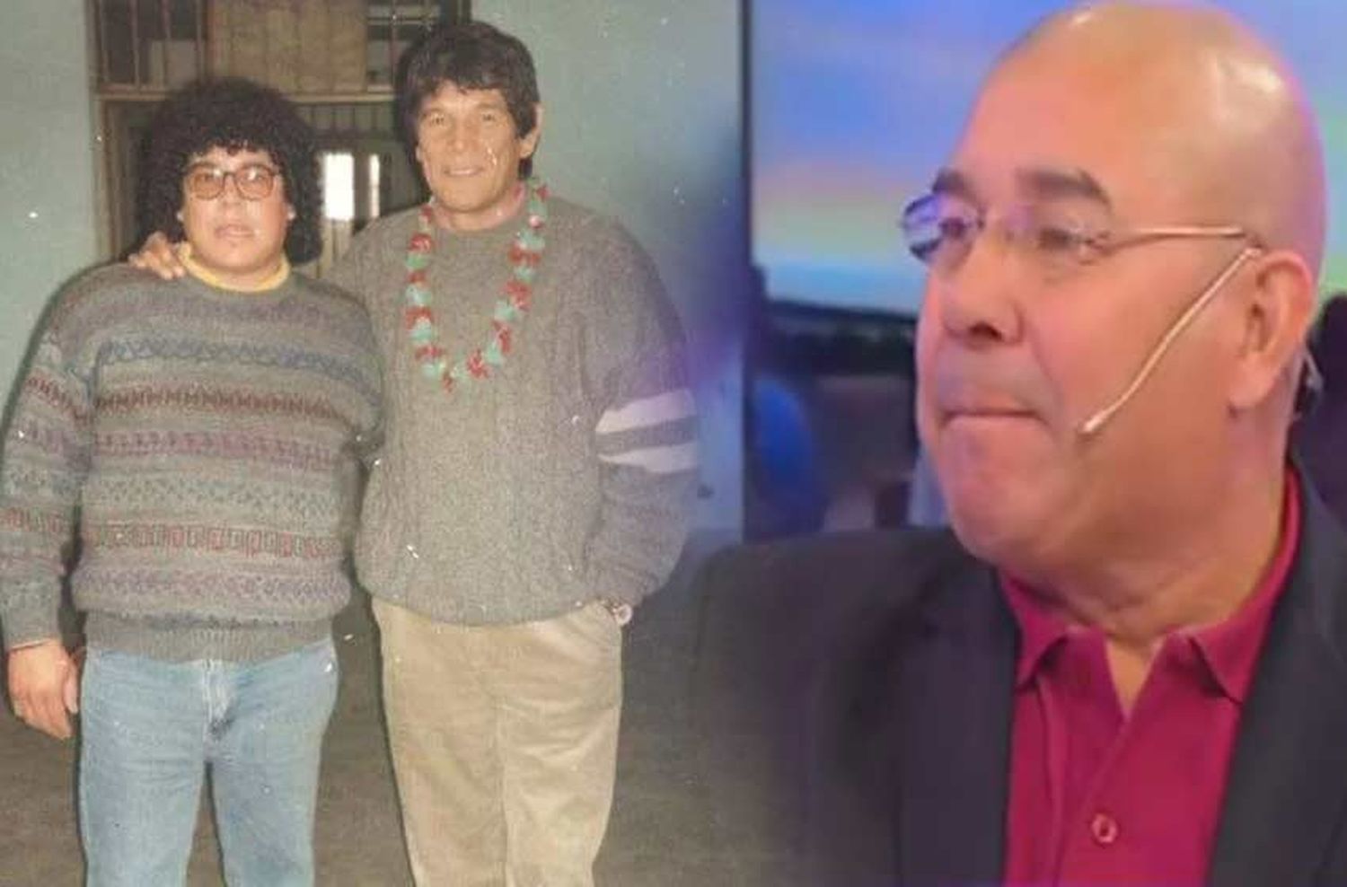 El hijo de Carlos Monzón se quejó porque su personaje no aparece en la serie