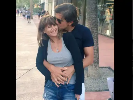 Granata está de novia con el exmarido de Sole Solaro