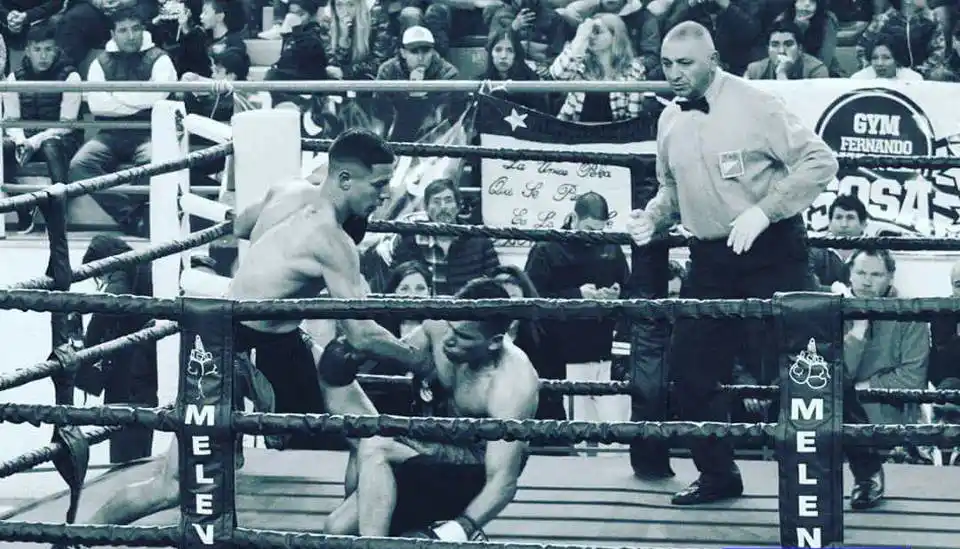 Bastida protagonizó un rutilante KO