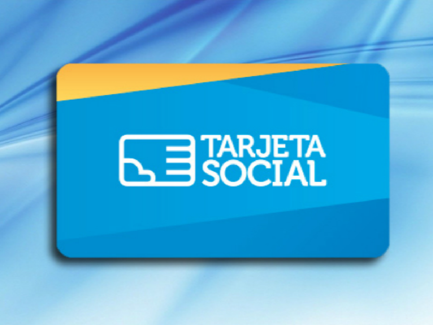 Tarjeta Social: ya está disponible el monto de octubre