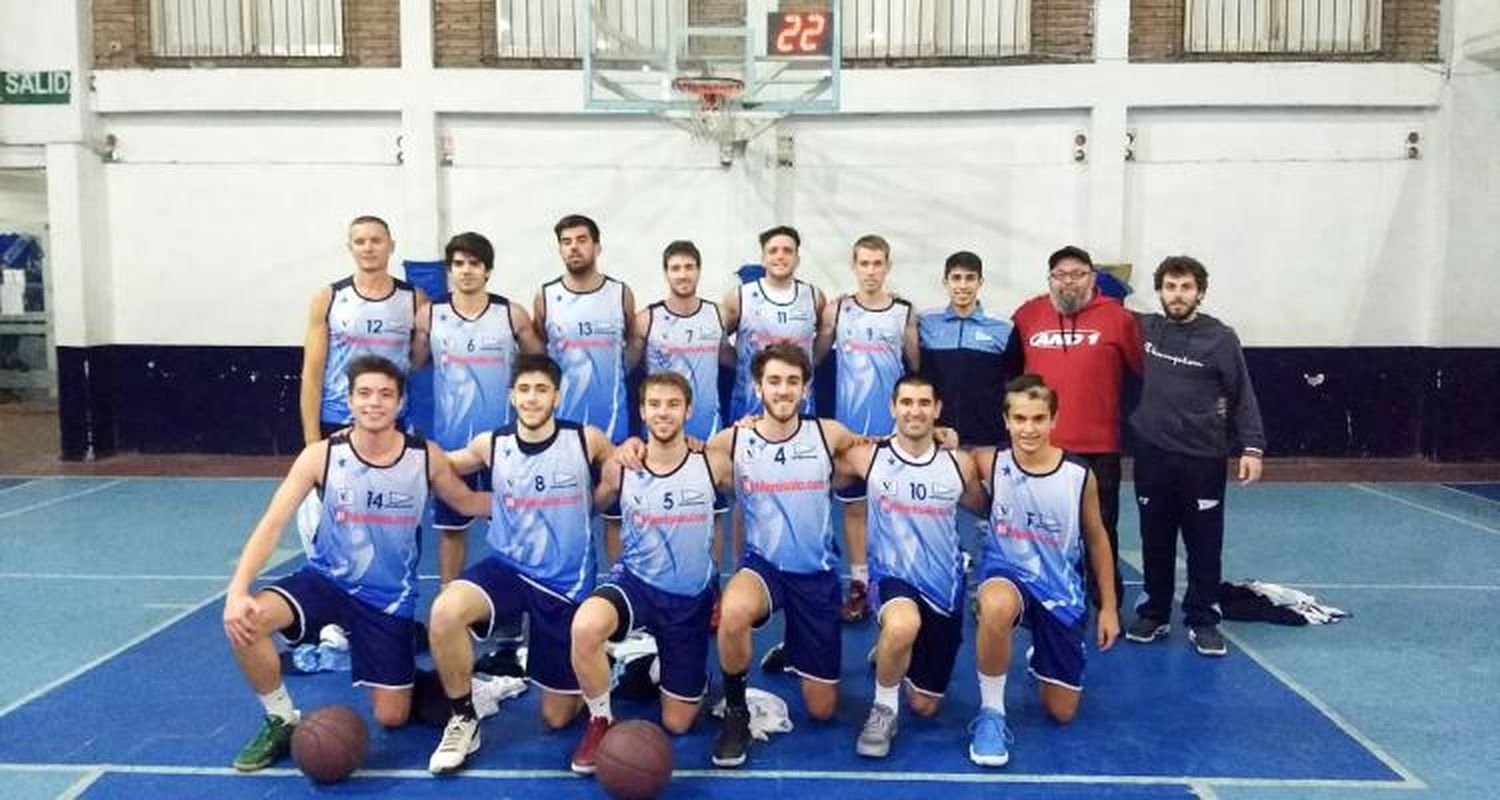 Tras el triunfazo en Del Viso, Náutico cierra la primera ronda ante Peñarol