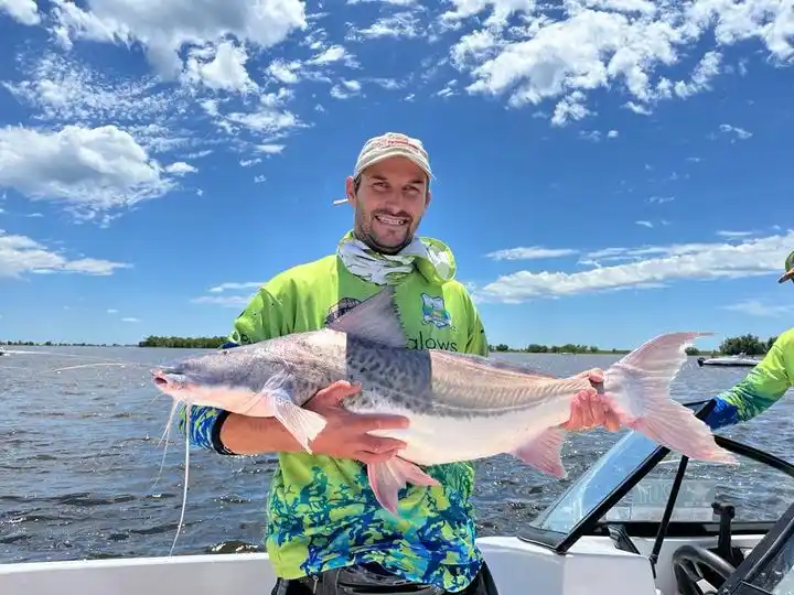 Exitosamente se desarrolló la "4a. Fiesta del Patí Gualeyo"