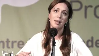 La gobernadora Vidal se reúne con los candidatos «sin tierra»