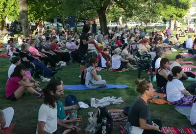 Tendrá lugar una nueva edición del Festival "Namasté".