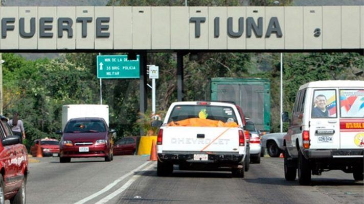 ¡EL HOMBRE ESTABA DE GUARDIA! Militar le dispara a mujer soldado y luego se quita la vida en Fuerte Tiuna