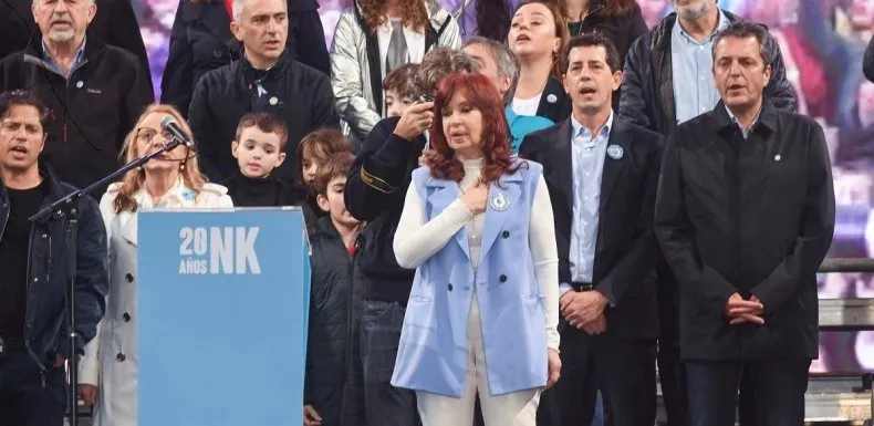 El peronismo rearma su Frente y la oposición se ordena