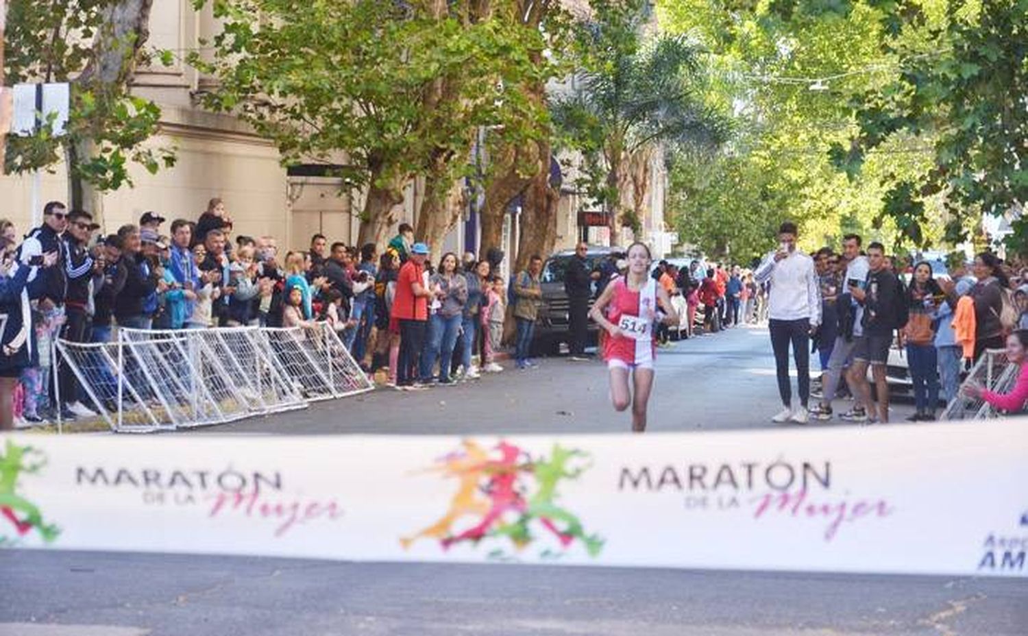 Jornada de inscripciones presenciales para laMaratón de la Mujer  