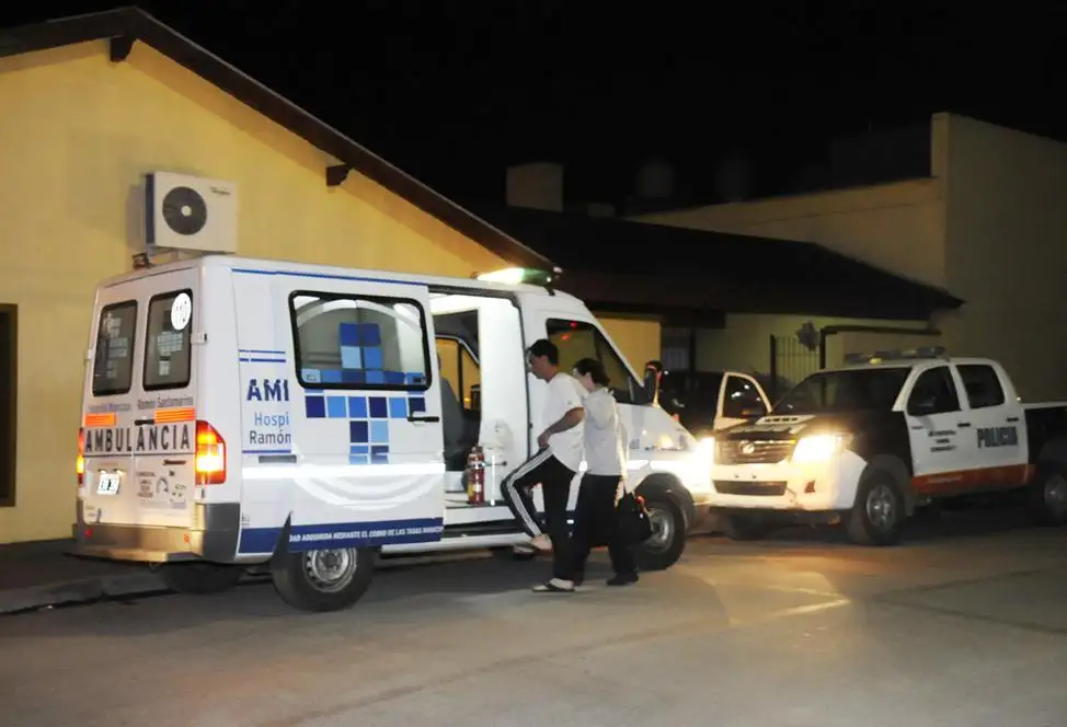 Detuvieron a una persona en Azul que participó del violento asalto 