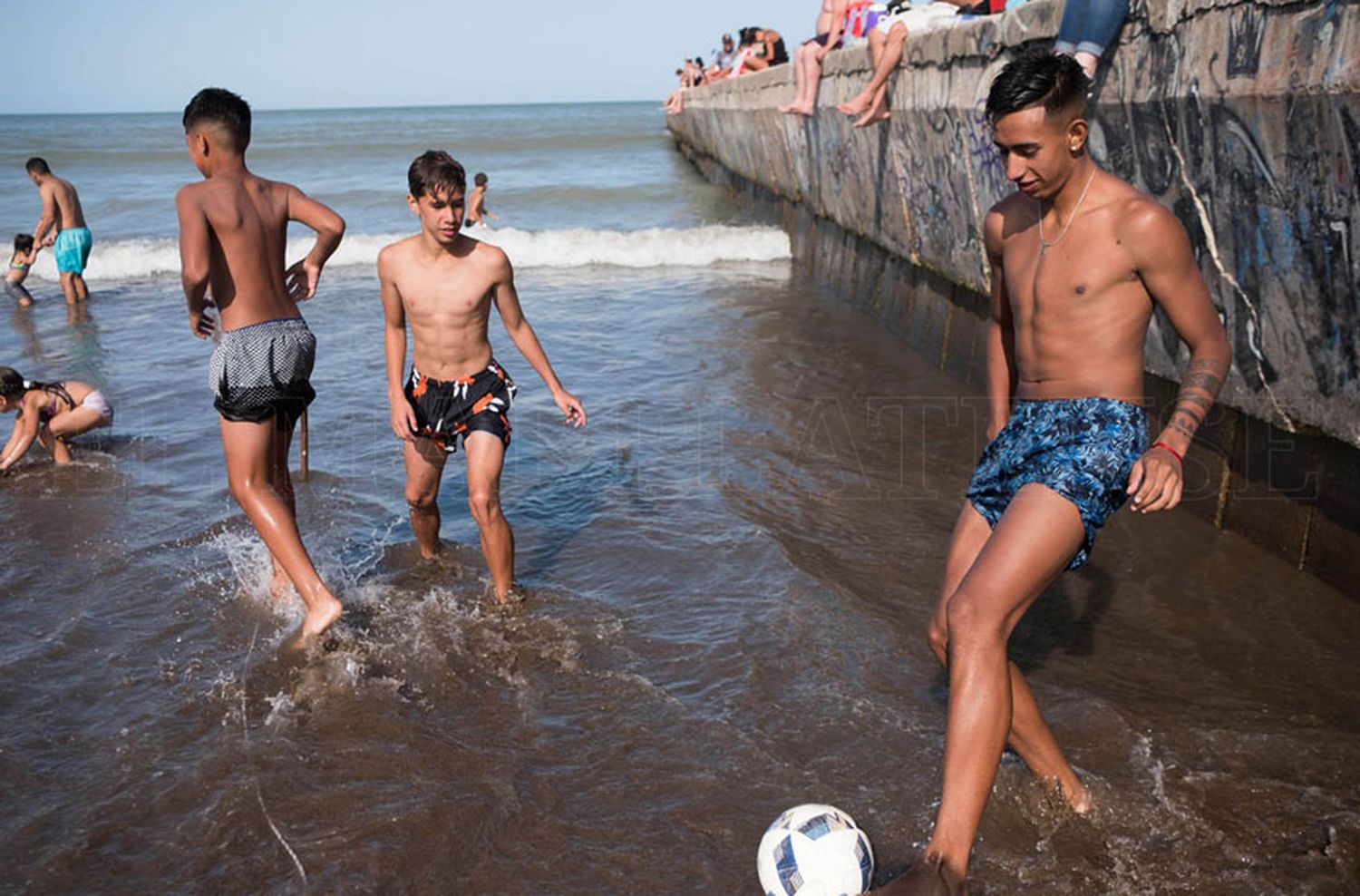 Arranca una semana de verdadero verano