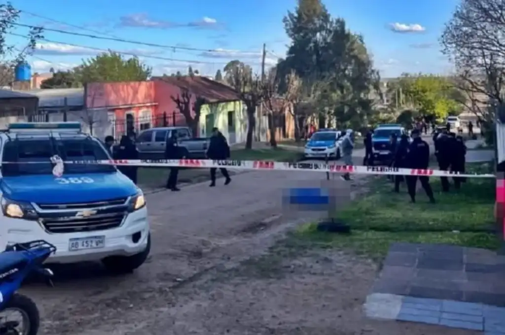 Asesinaron a un hombre a puñaladas