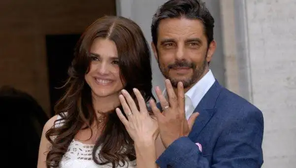 Araceli González: "Quedé embarazada de Fabián Mazzei y lo perdí"