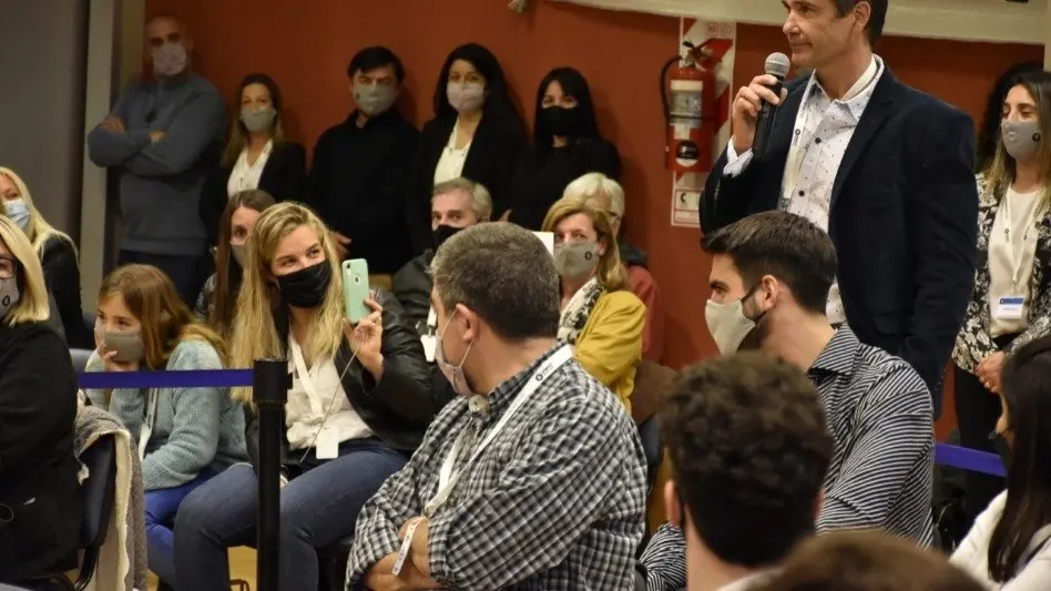 Con su primer decano electo, la UTN abre sus puertas a la comunidad 