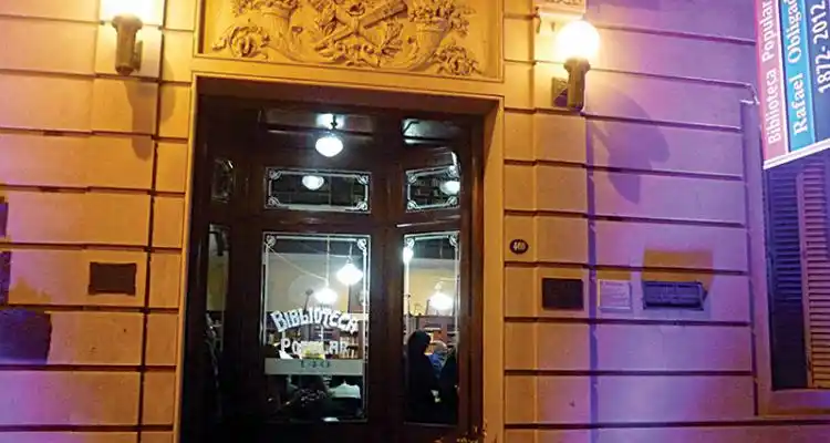 La Biblioteca Popular Rafael Obligado convoca a artistas a exponer