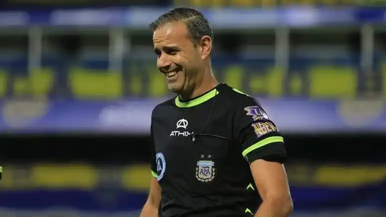 Penel dirigirá Racing-San Lorenzo.