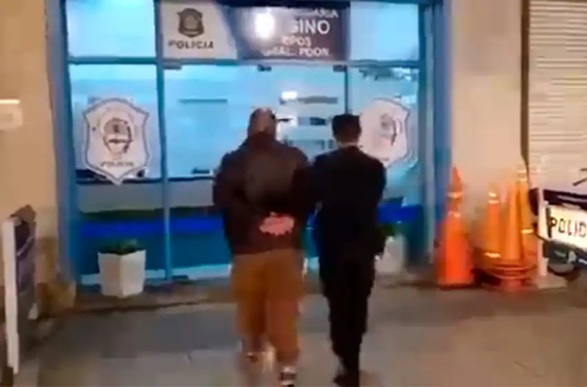 Transitaba con un auto con pedido de secuestro: fue detenido