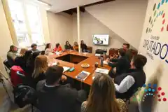 Diputados :la comisión de Recursos Naturales continuó con el tratamiento del proyecto de fitosanitarios