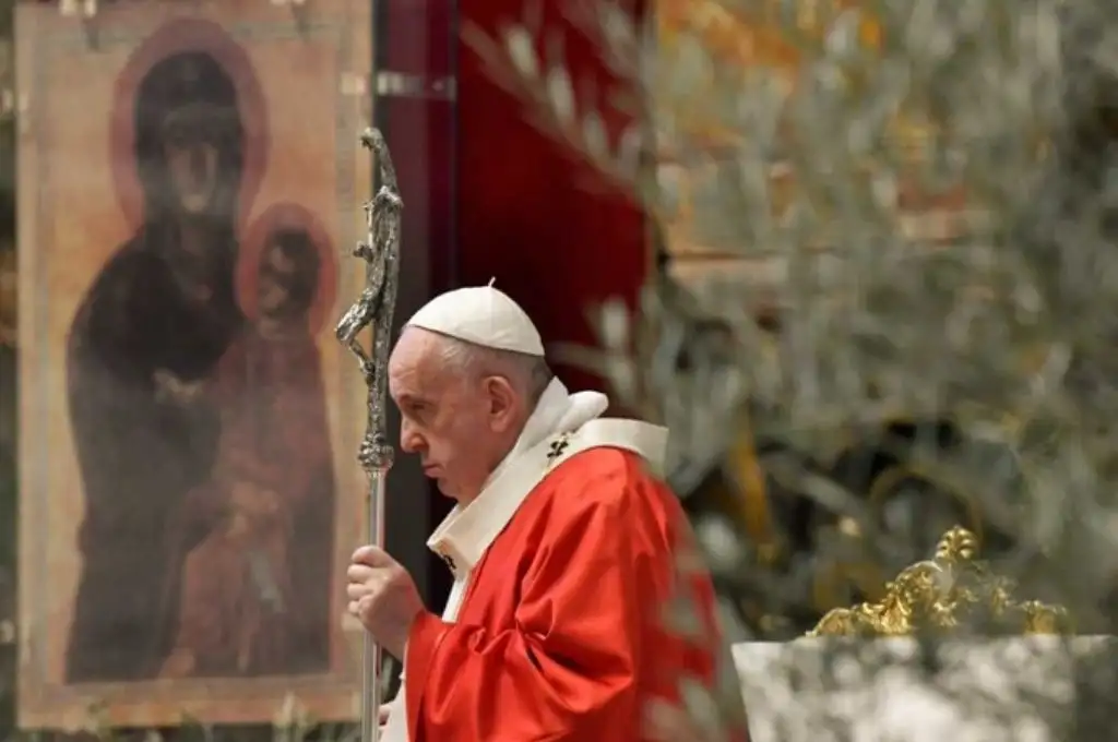 Especulan con una posible renuncia del Papa Francisco
