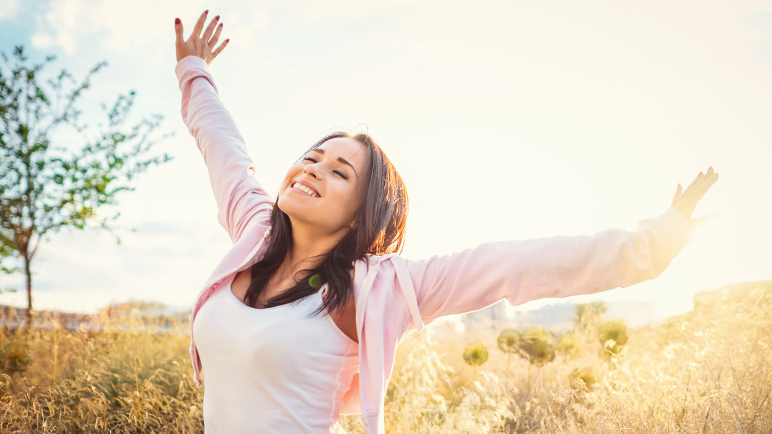 Tres ejercicios que te harán sentir más feliz con tu cuerpo y tu salud