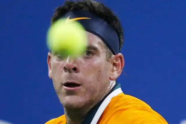 Del Potro volvió a ganar y ya está en la tercera ronda del US Open