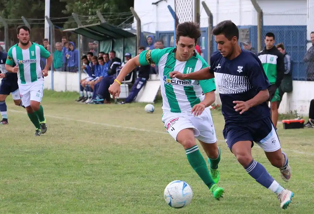 Grupo y Ferro ganaron y lideran con puntaje ideal