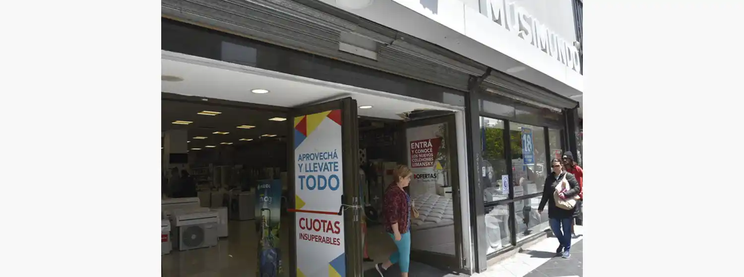 Musimundo reabrió sus puertas en Mar del Plata reincorporando a 14 trabajadores