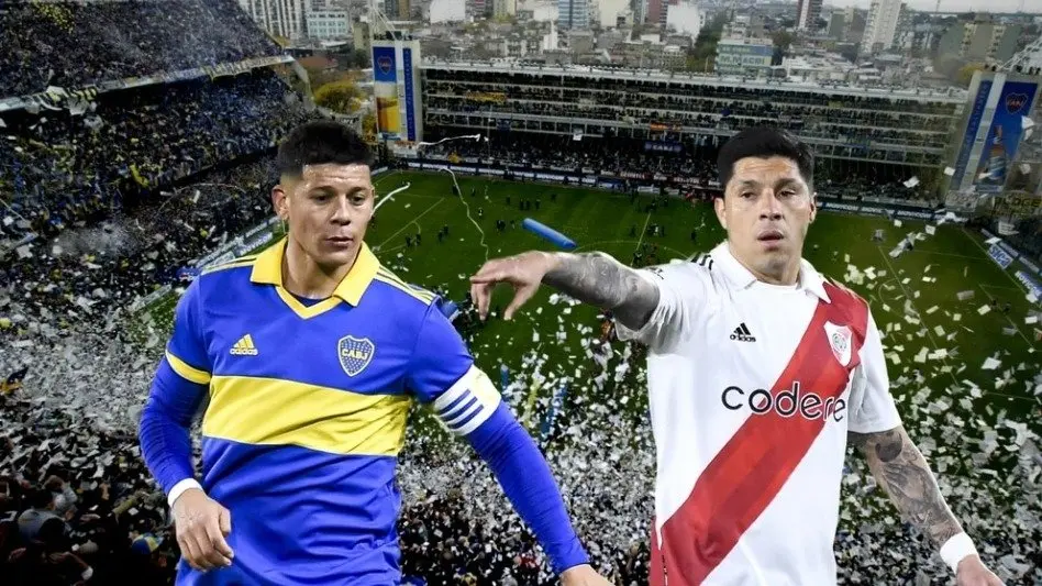 Boca Juniors y River Plate protagonizarán otra edición del Superclásico