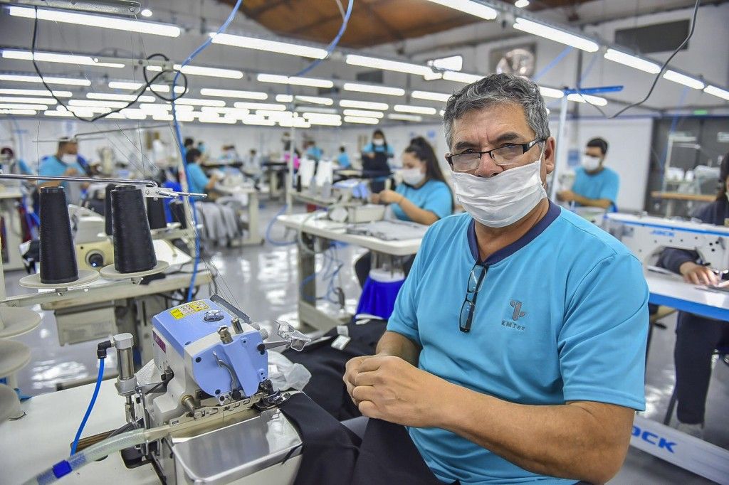 El empleo en las Pymes creció por tercer mes consecutivo