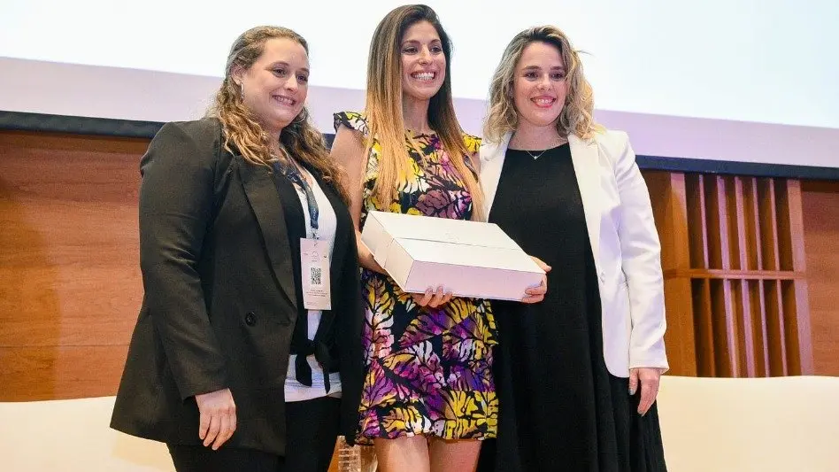 Investigadora Marplatense reconocida por L'Oréal-UNESCO: "En Francia hay más recursos pero yo elegí volver a mi país"