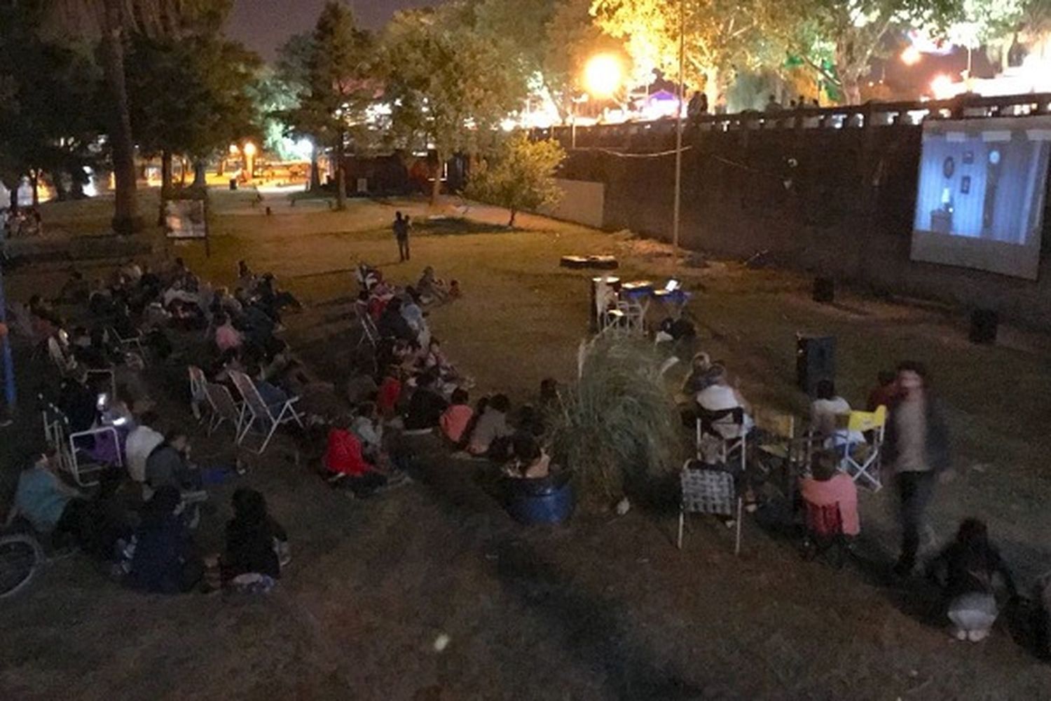 Llega un clásico de Favio en el Cine Reposera de la playa