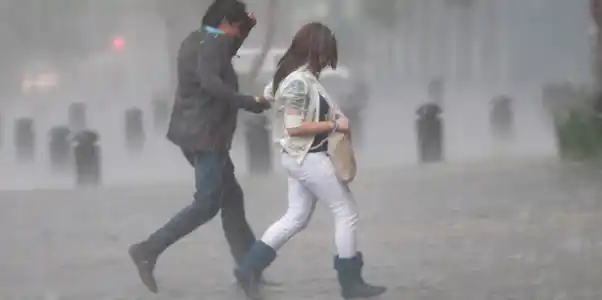 Clima: Alerta meteorológico por probabilidad de fuertes lluvias y caída de granizo