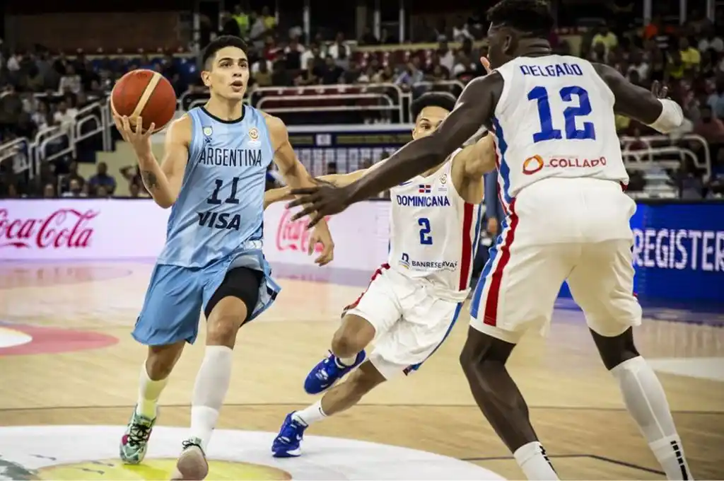 Eliminatorias para el Mundial de Básquet 2023: Argentina venció a Bahamas