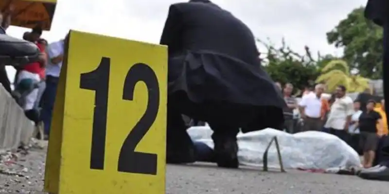 Abatido delincuente que pretendía robar a los médicos del CDI de Pinto Salinas