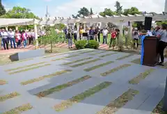 La UCR recordó a Raúl Alfonsín y reafirmó la consigna de “Nunca más”