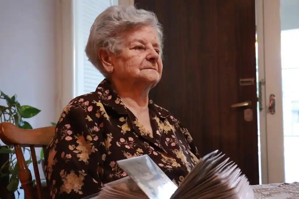 Tras los pasos de Garza