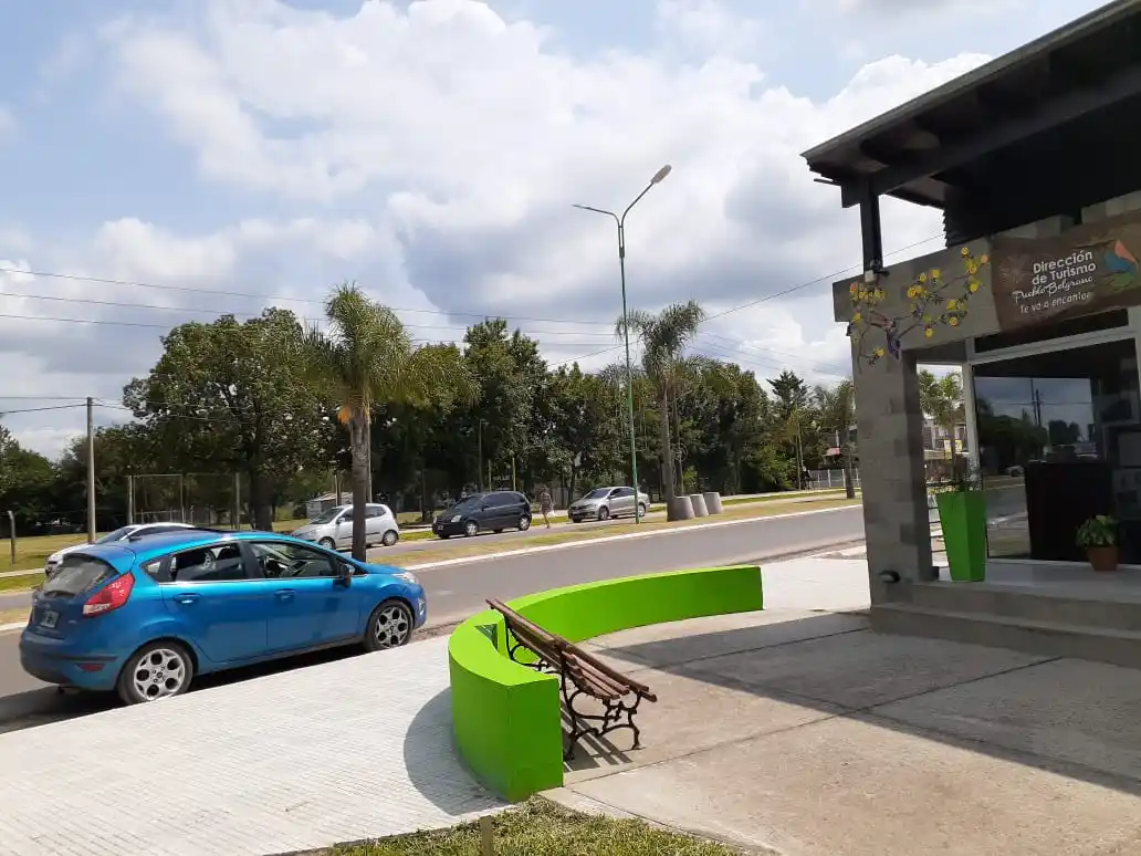 Pueblo Belgrano alcanzó el 90% de ocupación en la primera quincena del mes