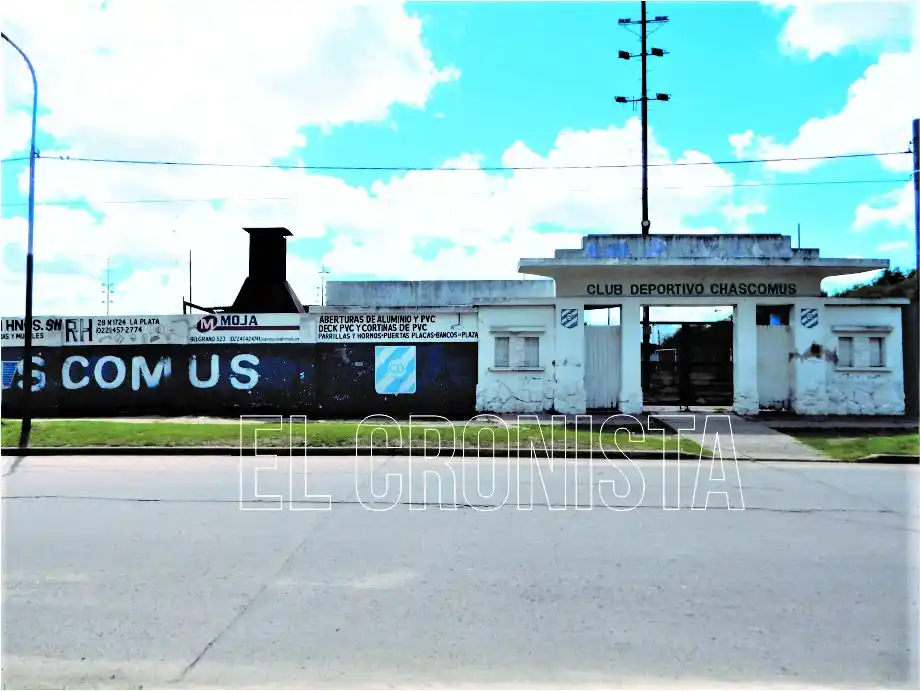 Confirmado: El Club Deportivo Chascomús hará la fiesta de carnaval el 11 y 12 de marzo