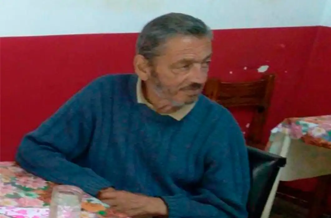 Apareció el hombre que era buscado por su hijo