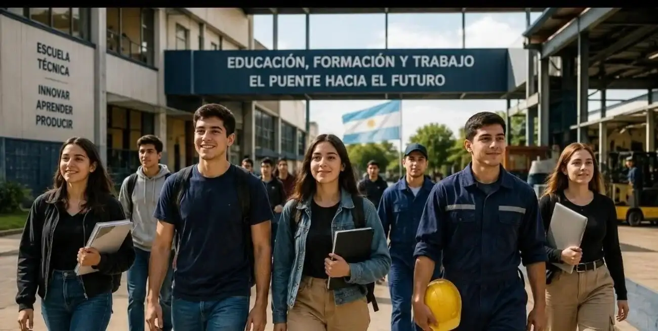Muchos jóvenes terminan la secundaria sin conocer cuáles son las actividades que generan empleo en su región, sin haber tenido una experiencia laboral, sin orientación vocacional suficiente.