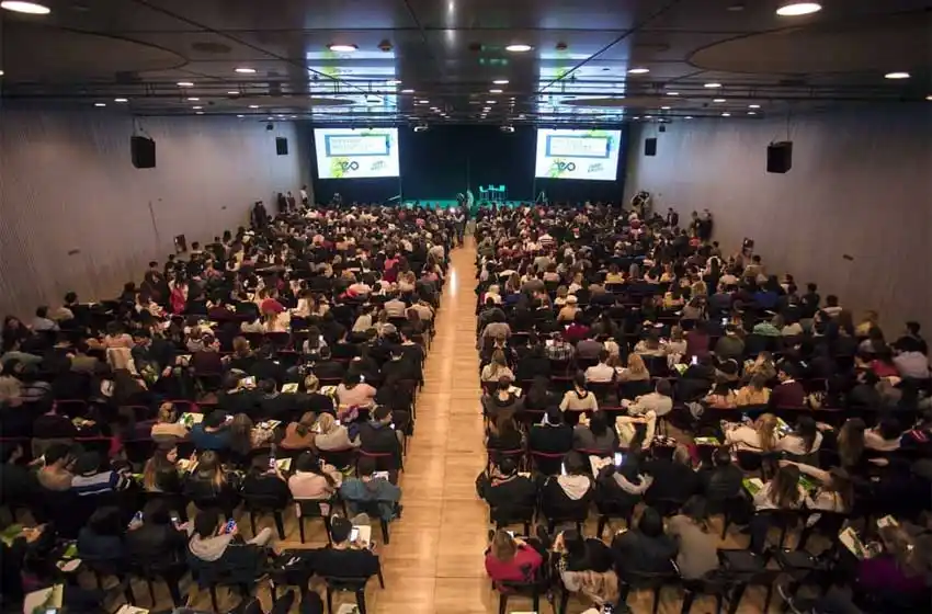 «Univeso Influencer, los nuevos emprendedores digitales» fue un éxito en la Bolsa de Comercio