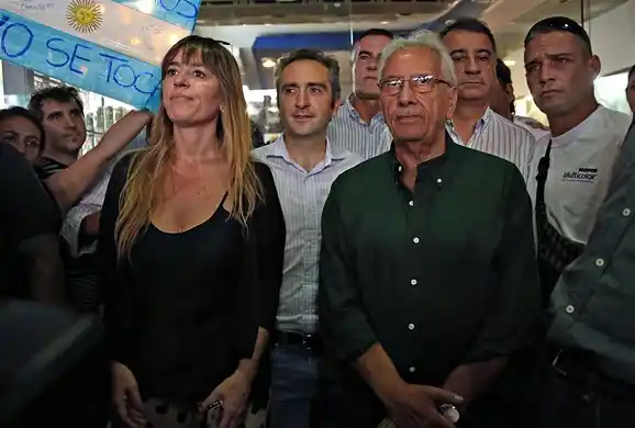 En Diputados, el FPV pide la renuncia de Laura Alonso