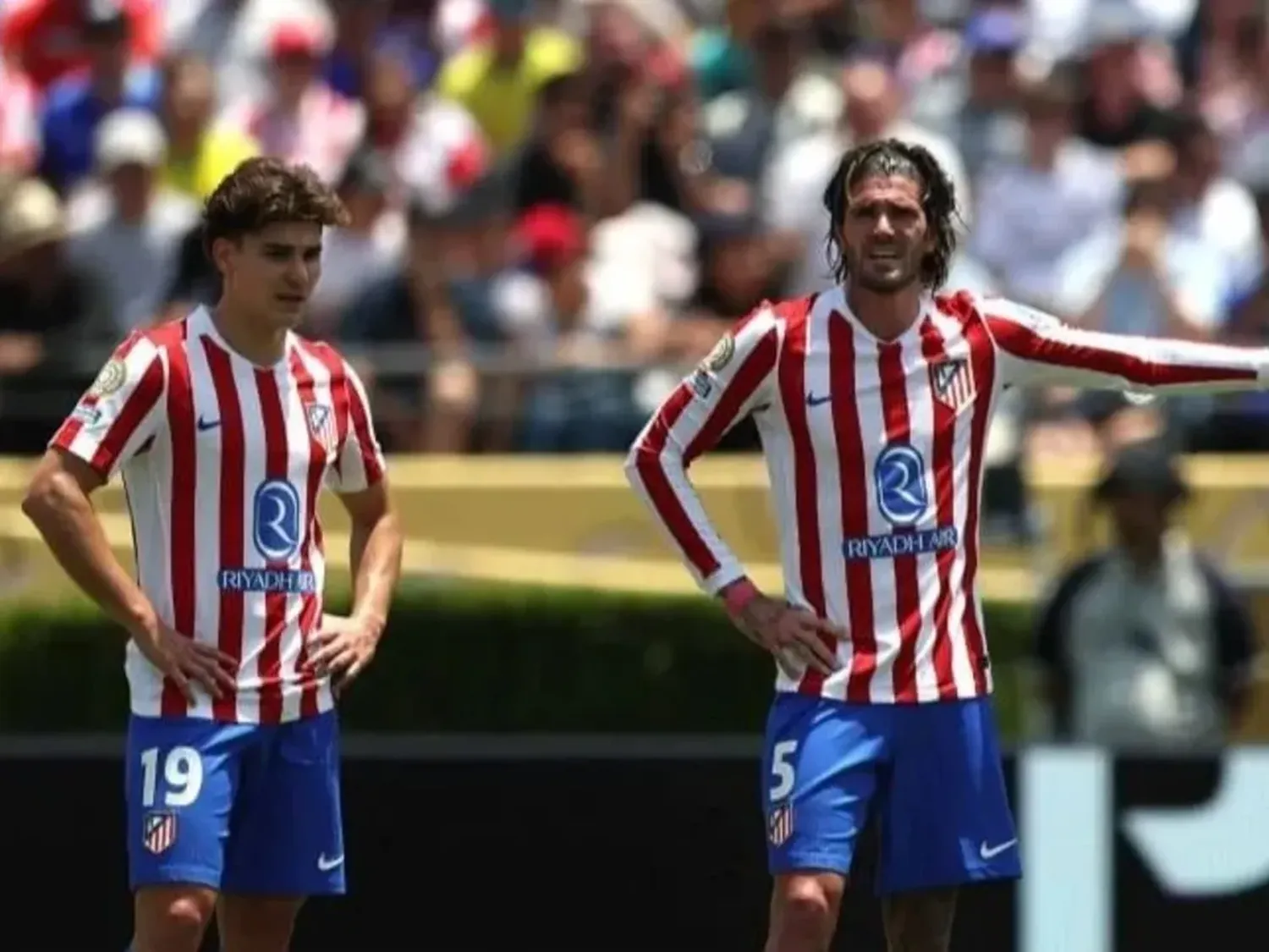 Mundial de Clubes: PSG y Botafogo avanzan en la zona B, Atlético de Madrid quedó eliminado