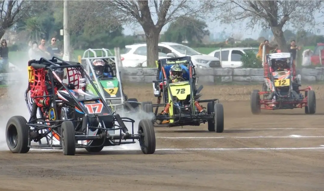 Ayer se llevó a cabo en el Complejo Deporte Motor de la ciudad de Morteros la 9ª fecha del campeonato “Diego Botto”.