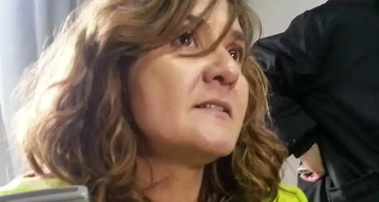 Ramos sobre los allanamientos en La Celina: “No sé si no lo han hecho para encubrir otra situación”