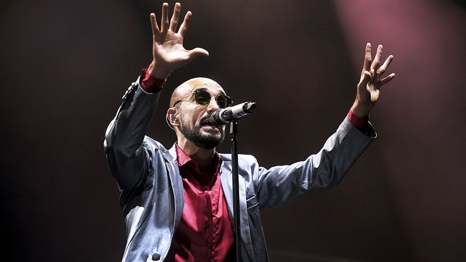 El cantante Abel Pintos confirmó su romance secreto: "Sí, estoy de novio"