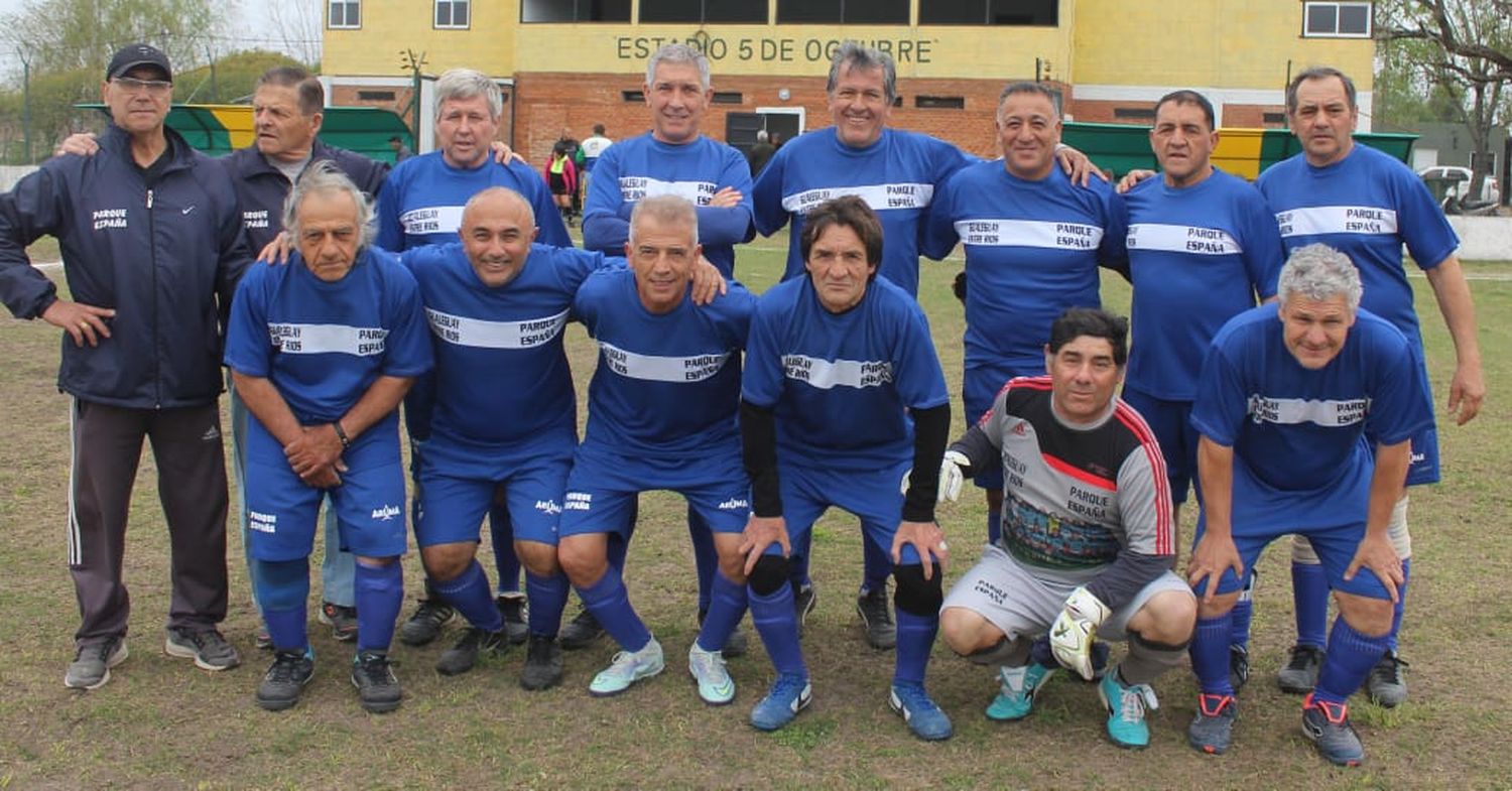 veteranos 3