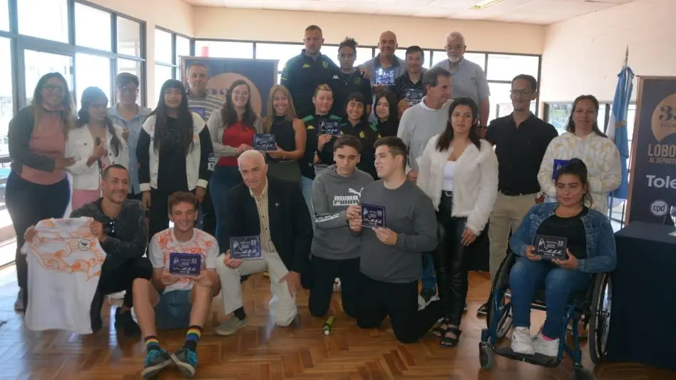 Se entregan los premios Lobo de Mar que reconocen al deporte y la cultura marplatense