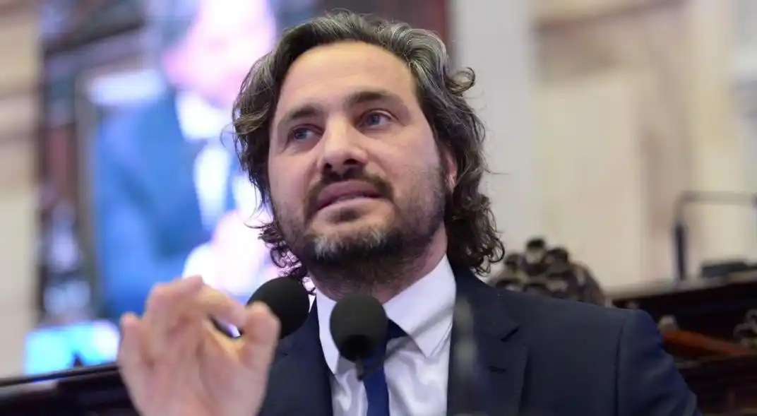 "Son un conjunto de argentinos que no aceptan que perdieron las elecciones hace un año"