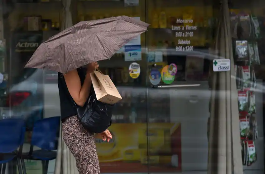 Un inminente alerta meteorológico le da la bienvenida a la primavera